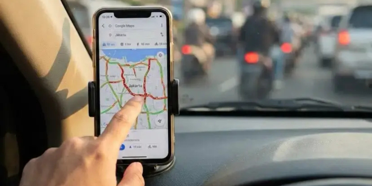 5 Aplikasi Cek Lalu Lintas Mudik Lebaran 2026, Bisa Pantau CCTV Tol Secara Langsung!
