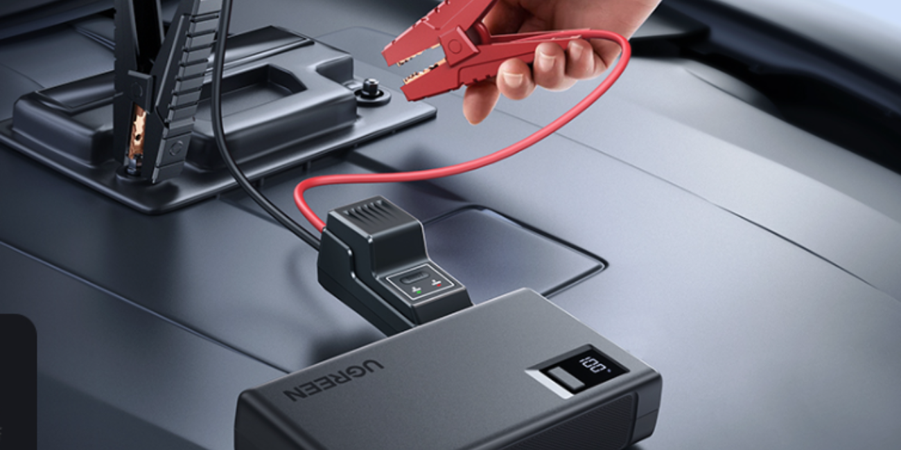 Mengenal Teknologi Jump Starter Portable: Perangkat 2-in-1 Solusi Darurat di Perjalanan