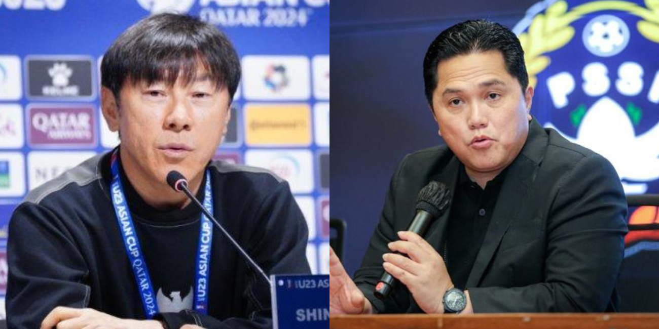 Bocor Awal Masalah PSSI dan Shin Tae-yong, Penyebab Pemecatan Pelatih Timnas Indonesia?