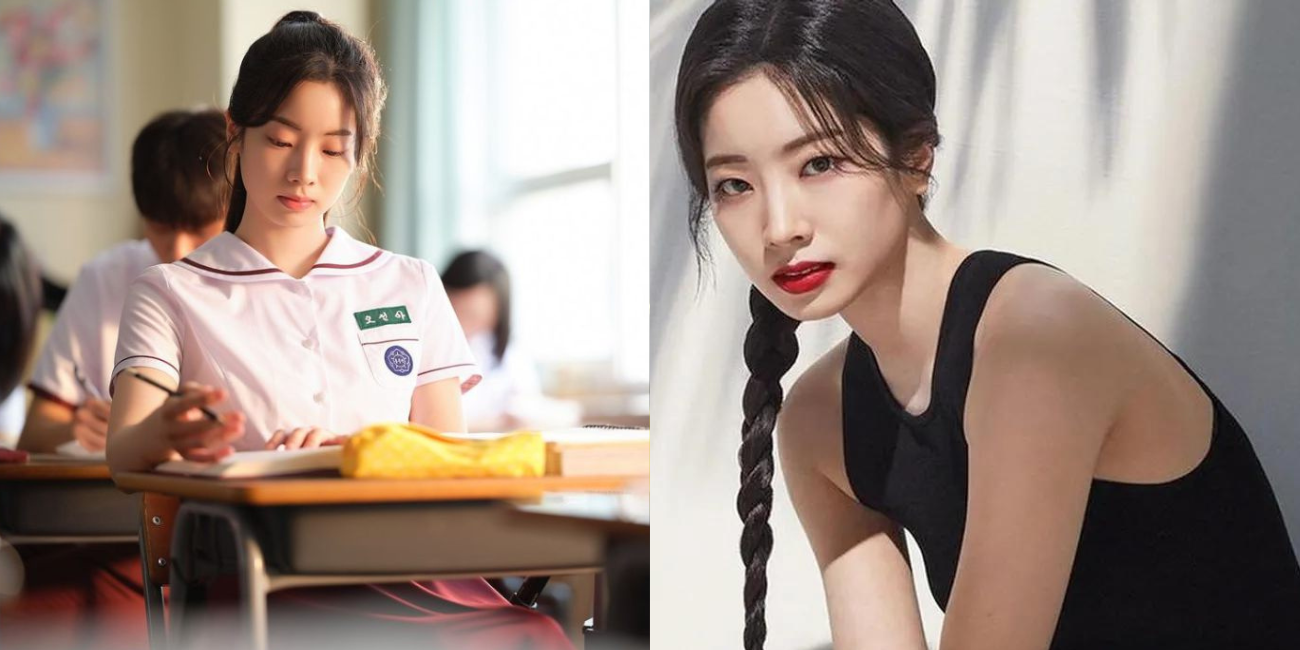 Debut Akting Dahyun TWICE Disorot! Ini Fakta Perannya di Film "You Are the Apple of My Eye"