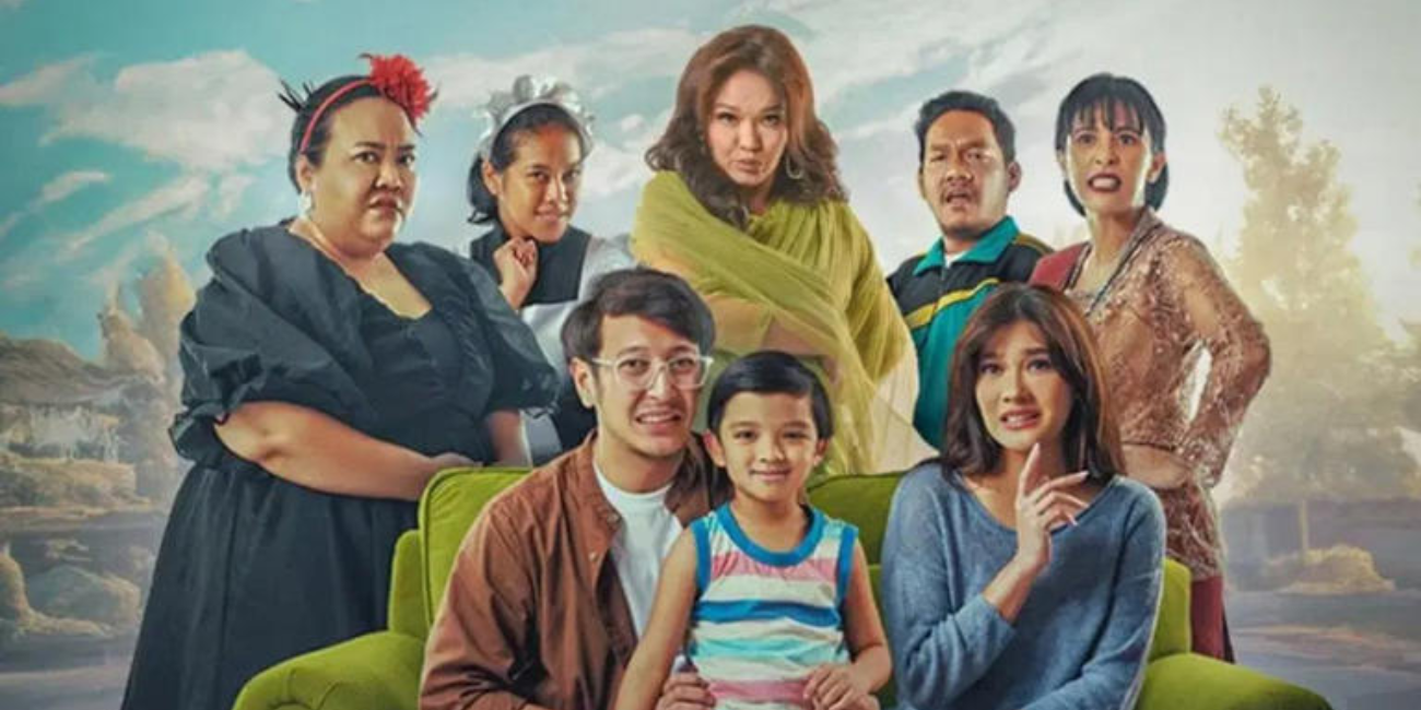 3 Film Indonesia yang Rilis Hari Ini: Ada Komedi Bunda Corla hingga Horor Qorin 2
