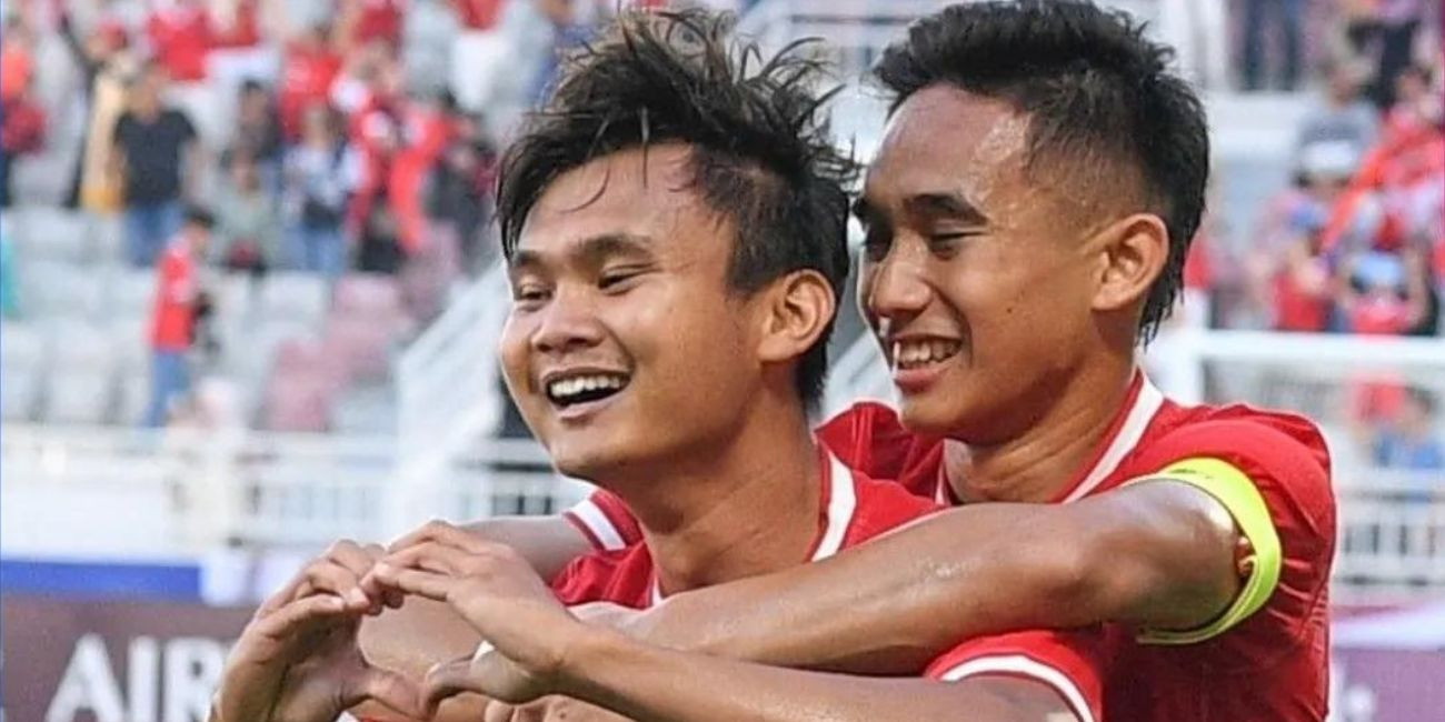 Berhasil Bungkam Australia 1-0, Ini 4 Pemain Terbaik Timnas Indonesia U-23 Termasuk Komang Teguh