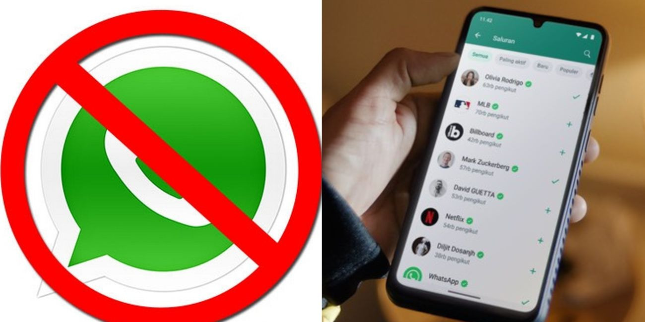 5 Larangan WhatsApp yang Bikin Akun Terancam Diblokir, Jangan Salah Langkah!