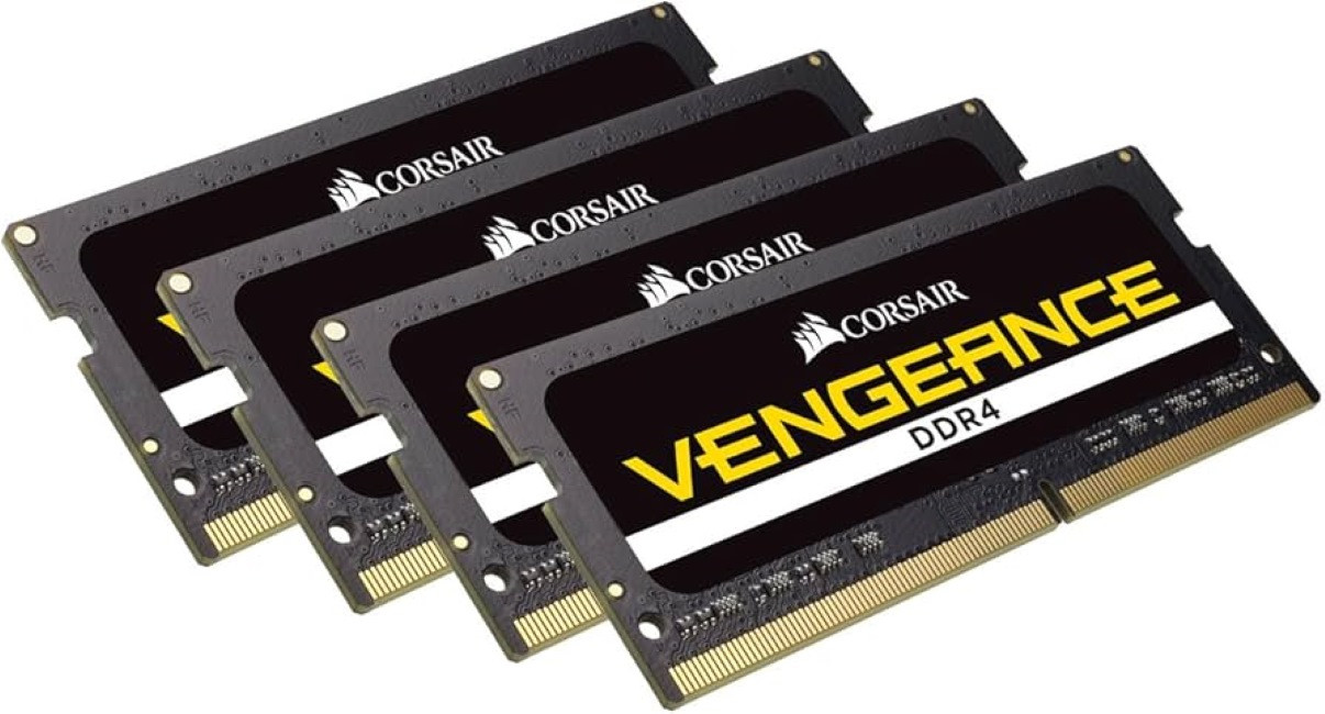 Review Corsair Vengeance DDR4 Sodimm: Solusi Tepat Untuk Upgrade RAM Laptop