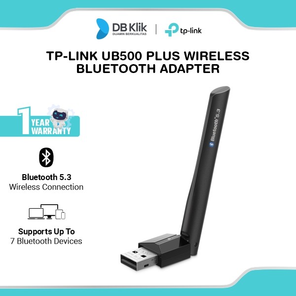 TP-Link UB500 Plus Wireless Bluetooth Adapter