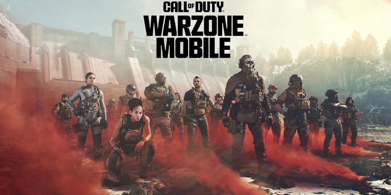 Call Of Duty: Warzone Mobile Resmi Rilis Akhir Maret 2024, Jadilah Bagian dari Sejarah Game Terpopuler!