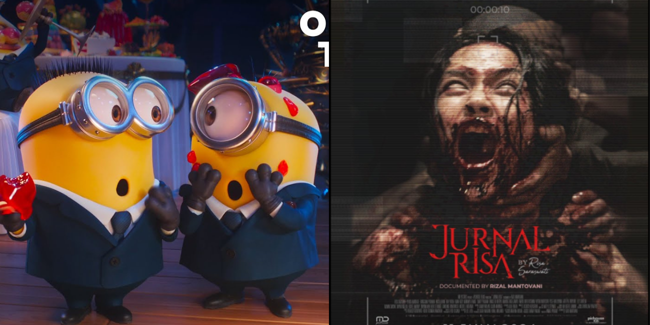 15 Film Bioskop yang Tayang Juli 2024 Cocok Jadi Rekomendasi, Ada BLACKPINK