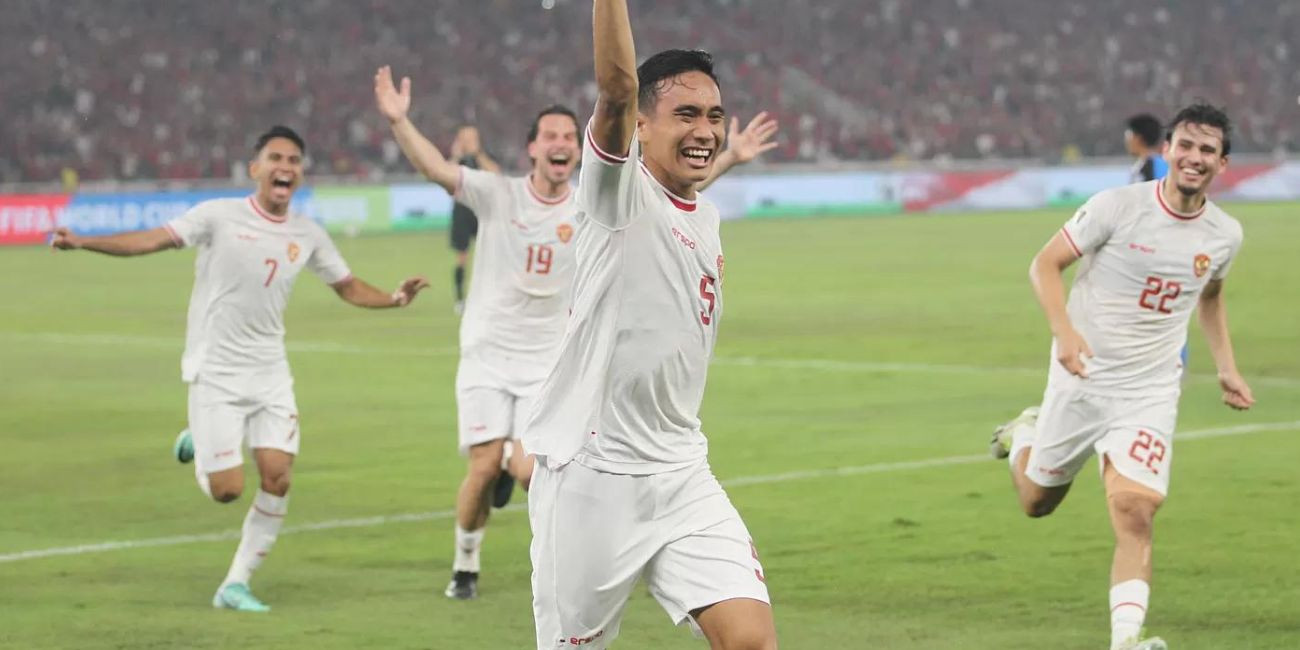 Calon Lawan Timnas Indonesia di Putaran Ketiga Kualifikasi Piala Dunia 2026, Cek Juga Jadwalnya