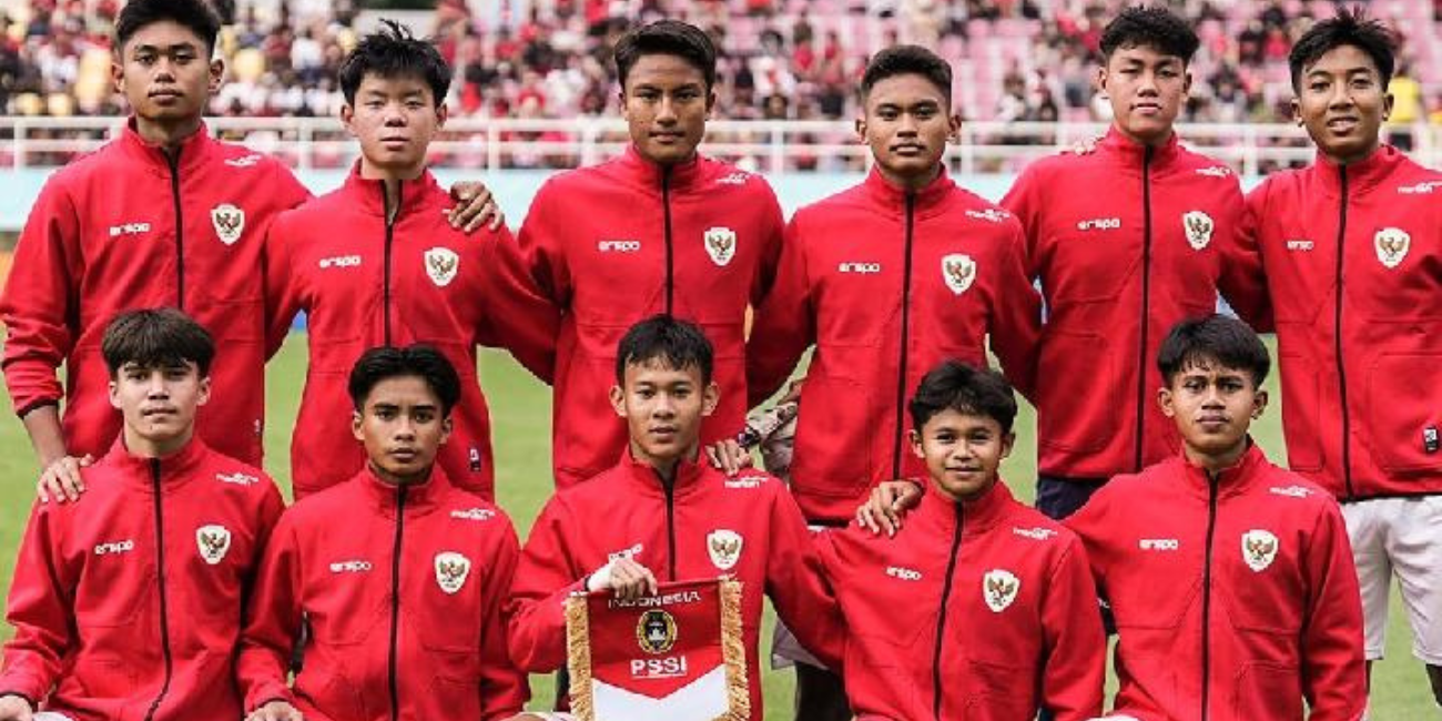 Daftar 28 Pemain Timnas Indonesia U-17 Vs China: Jadwal, Prediksi, dan Link Streaming