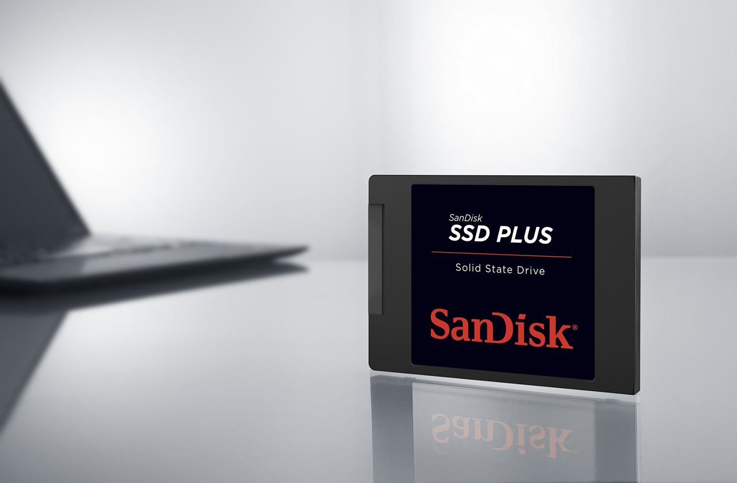 ③-WA345 SanDisk SATA 1TB SSD 2.5 1点 SSD Internal SANDISK Plus