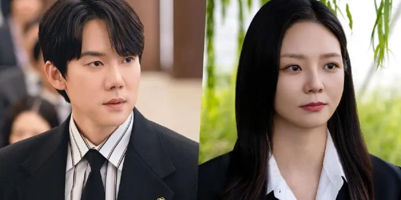 Link Streaming Phantom Lawyer Eps 1-2 Sub Indo & Sinopsis: Aksi Pengacara Indigo Cari Keadilan