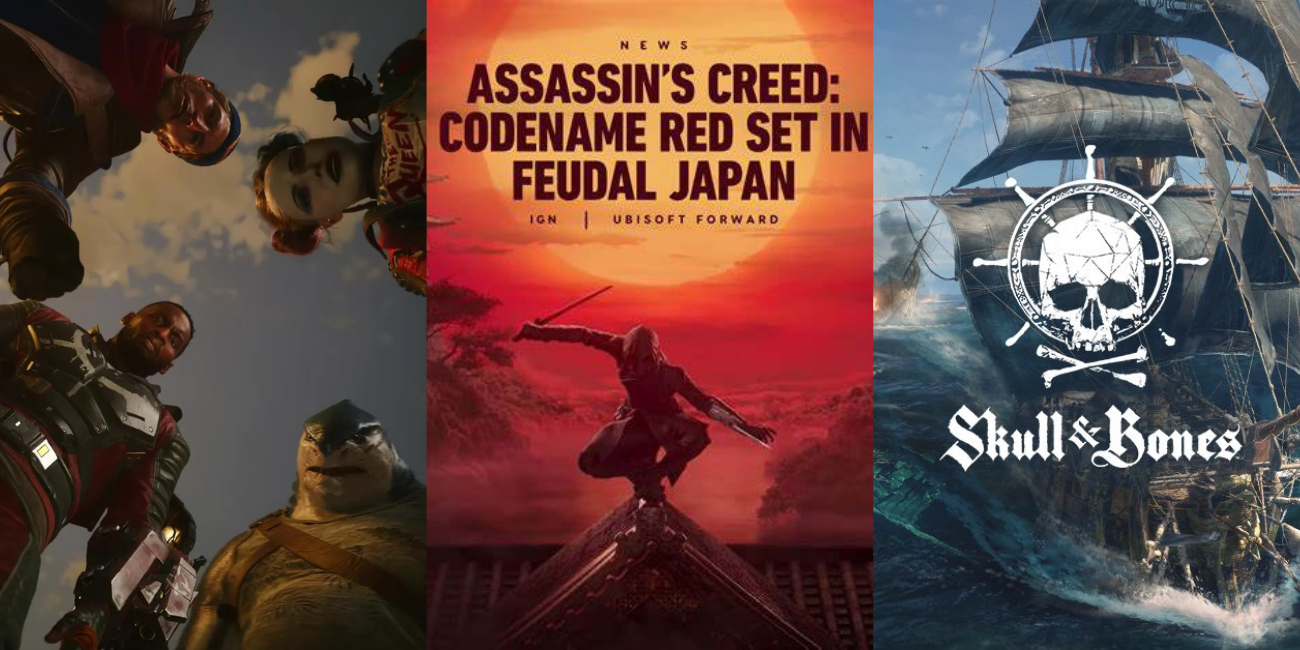 Game Yang Paling Ditunggu di 2024! Ada Assassin's Creed Codename Red Juga Loh