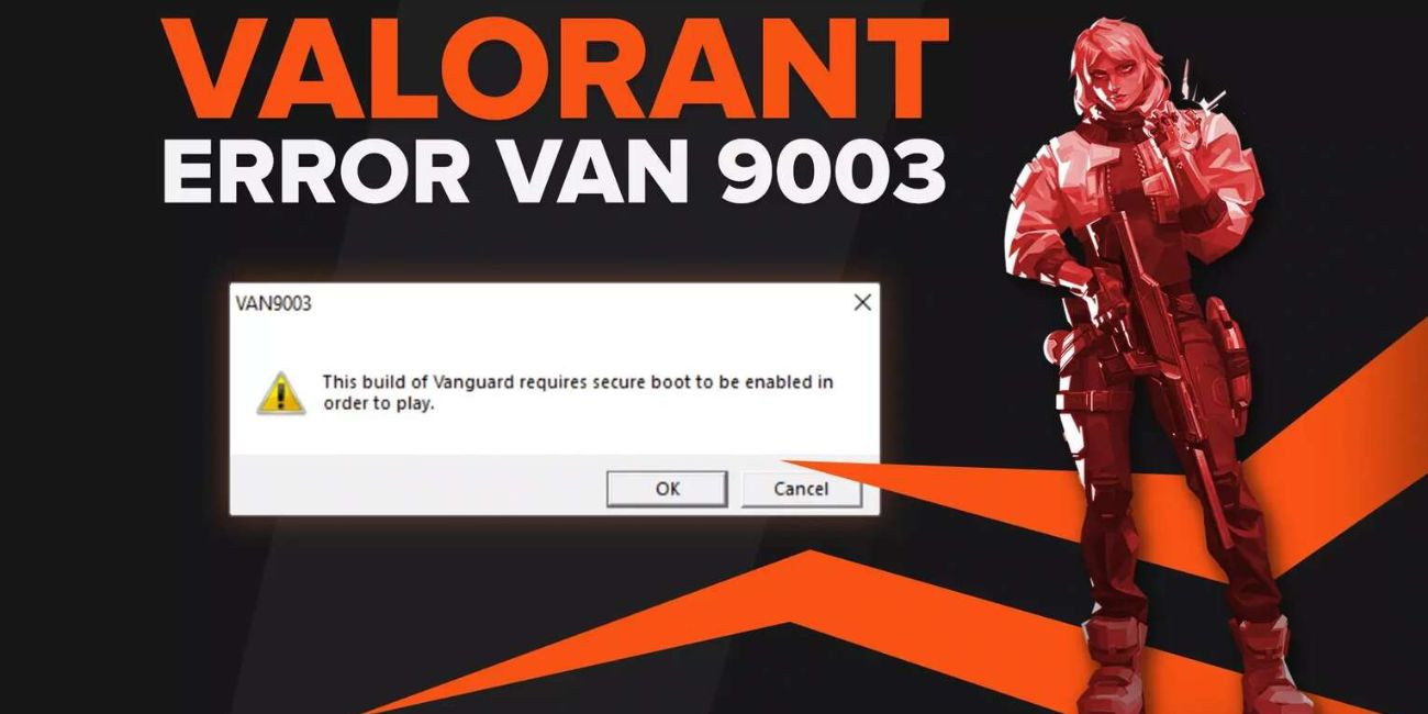 Cara Mudah Mengatasi VALORANT Error Code VAN9003 Terbaru 2024, Ikuti Langkahnya