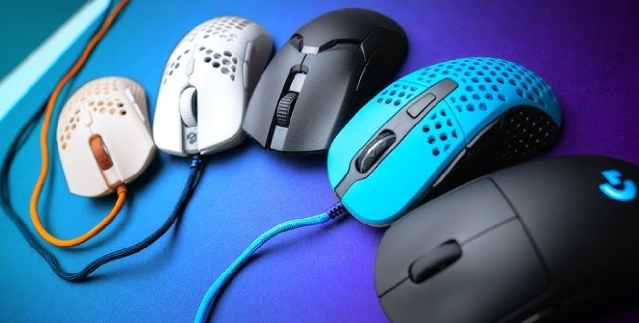 Membongkar Mitos dan Fakta Tentang Mouse Gaming: Nggak Asal DPI Tinggi Aja!