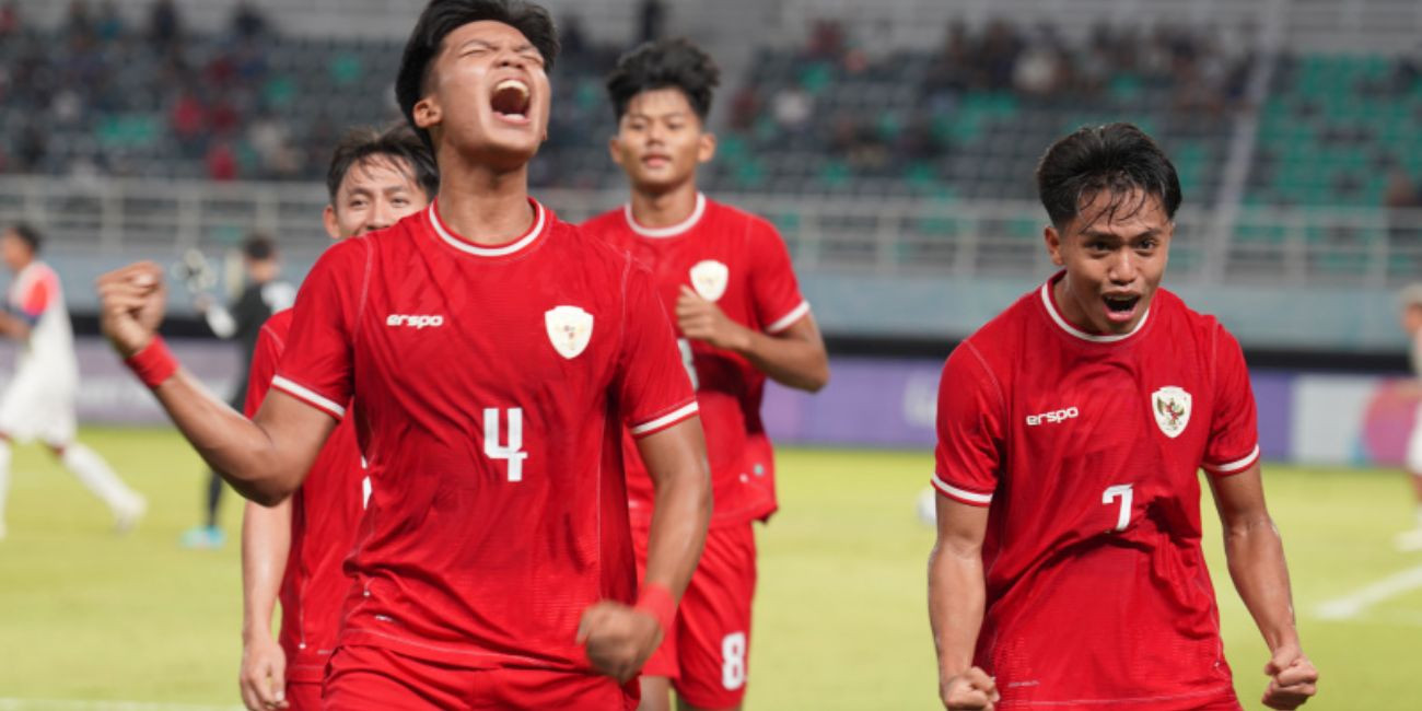 Tekad Timnas Indonesia U-19 Kalahkan Kamboja di Piala AFF, Lengkap Head to Head