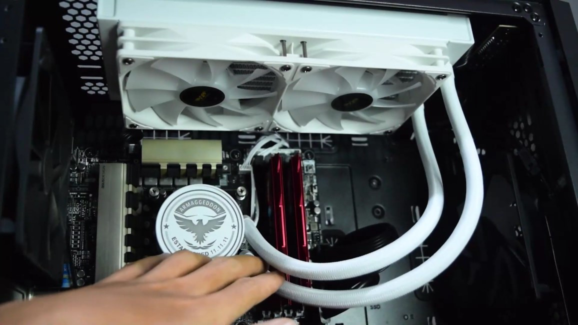 7 Langkah Pemasangan AIO Liquid Cooler: PC Bebas Panas, Performa Makin Gesit!