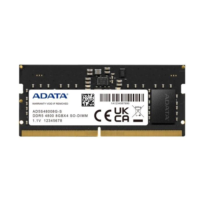 ADATA Memory RAM DDR5 16GB 5600MHz SODIMM