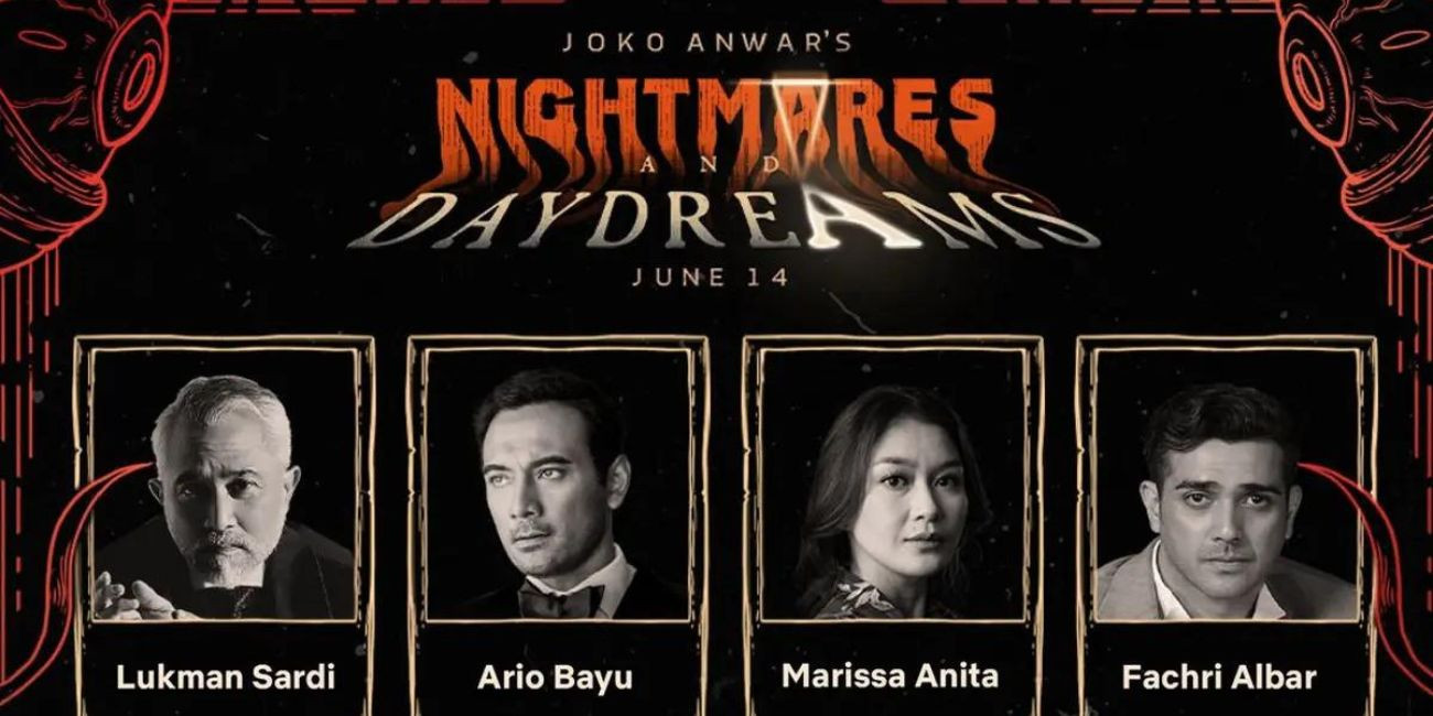 4 Jenis Makhluk di Nightmares and Daydreams yang Diungkap Joko Anwar, Serial yang Viral di Netflix