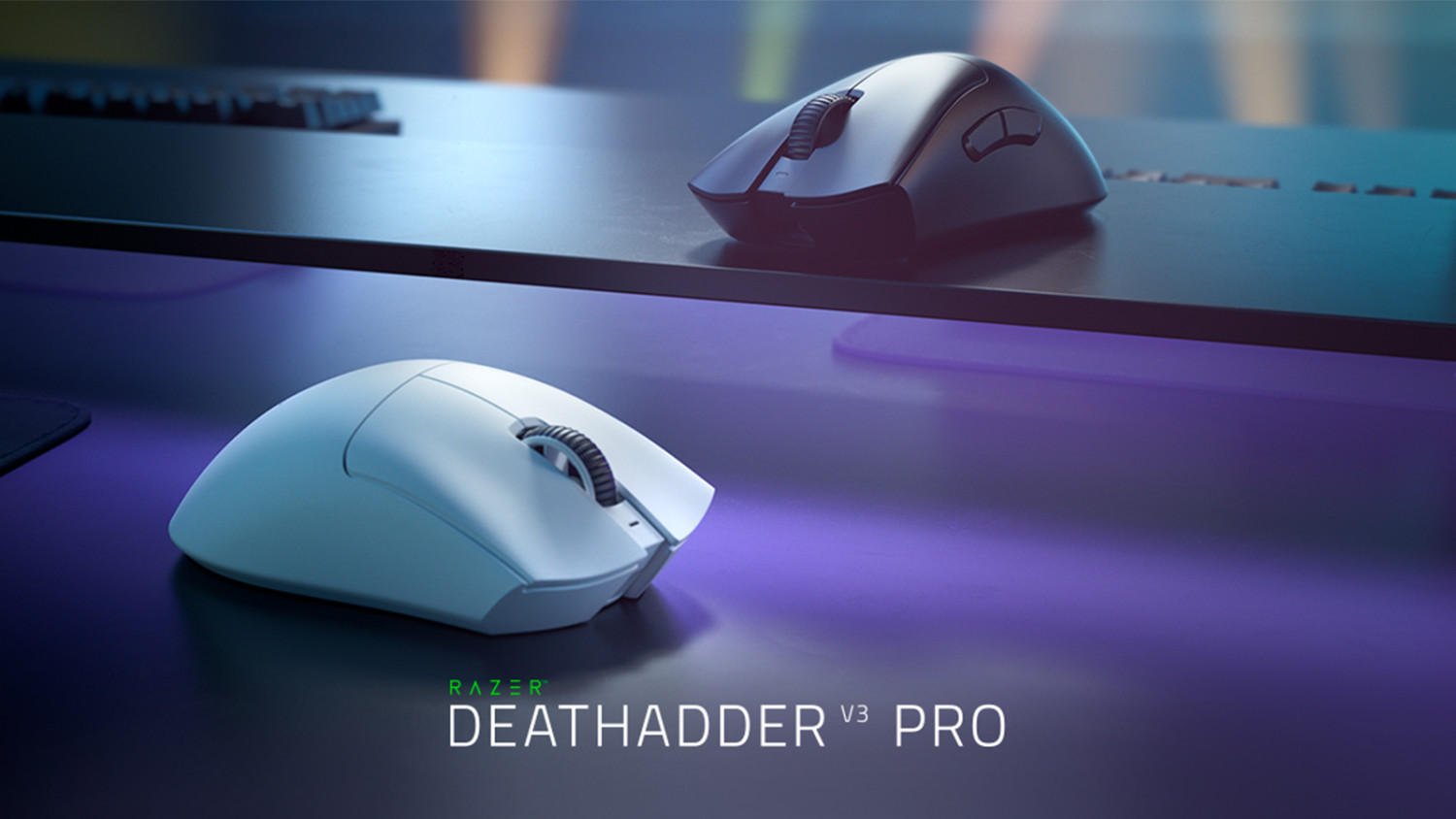 Salah Satu Mouse Wireless Terbaik Andalan Pro Player! Razer DeathAdder V3 Pro