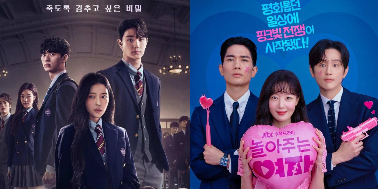 5 Rekomendasi Drama Korea Tayang Bulan Juni 2024, Bertabur Bintang dan Genre