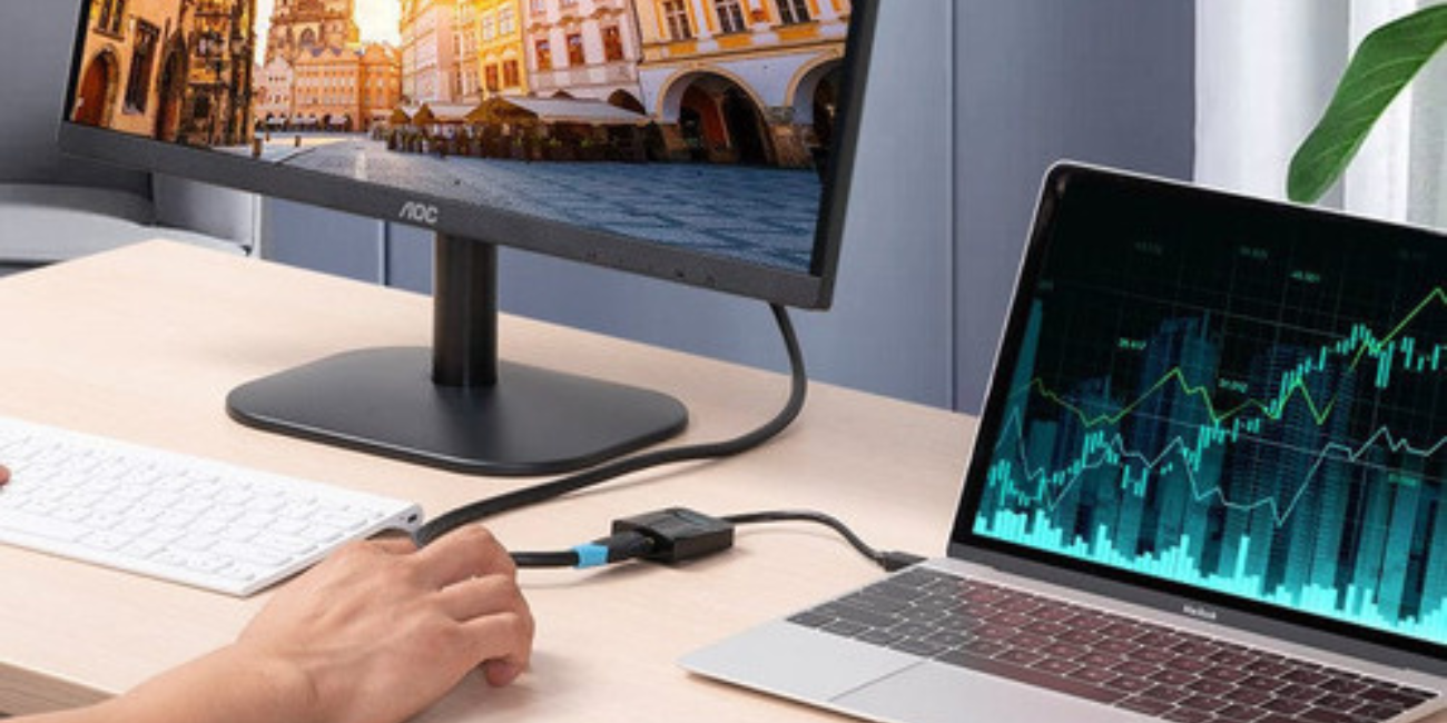 5 Tips Jitu Agar Konverter HDMI to VGA Stabil dan Bebas Layar Hitam, Cukup Lakukan Ini!