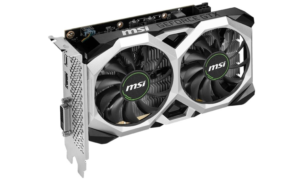 Geforce gtx 1650 d6 gaming