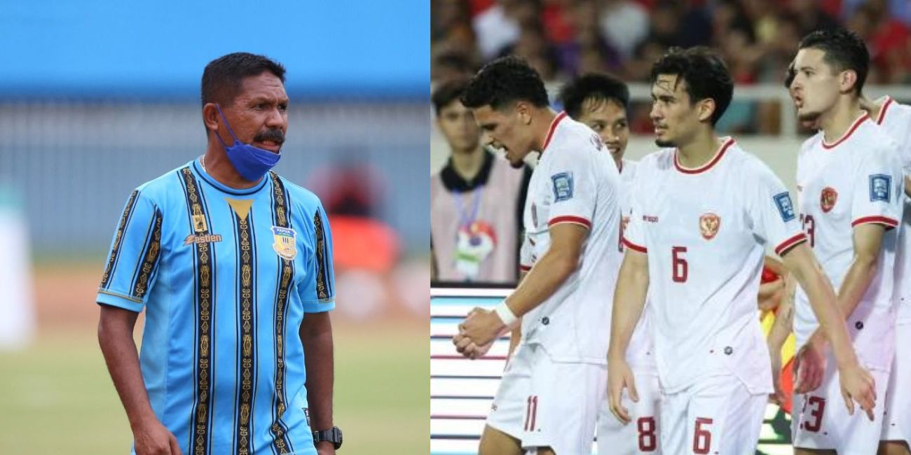 Mengenal Edu Ivakdalam yang Trending Usai Komentari Pemain Naturalisasi Timnas Indonesia