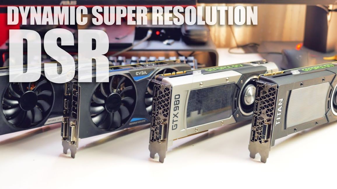 Cara Setting Supersampling untuk Game Favorit di NVIDIA Control Panel