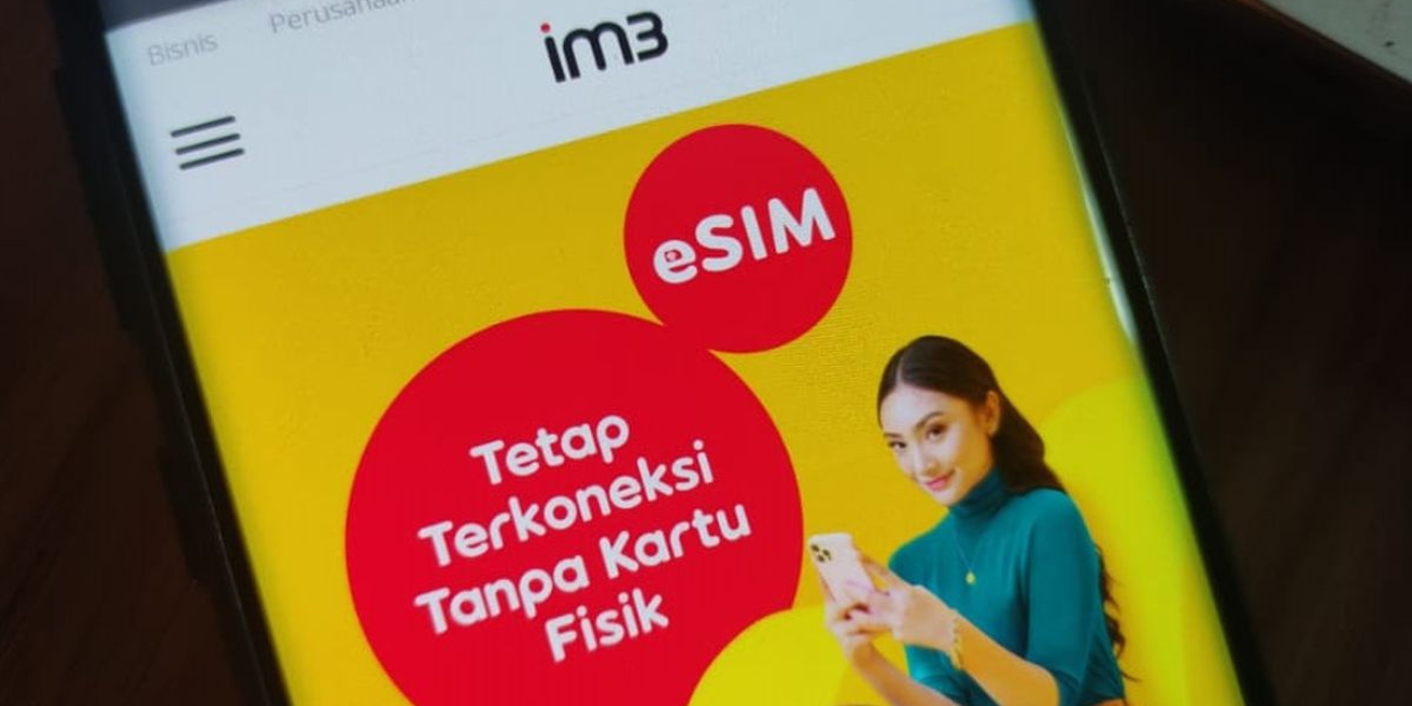 Anti Ribet! Begini Cara Beli eSIM Indosat Online Tanpa Perlu Keluar Rumah