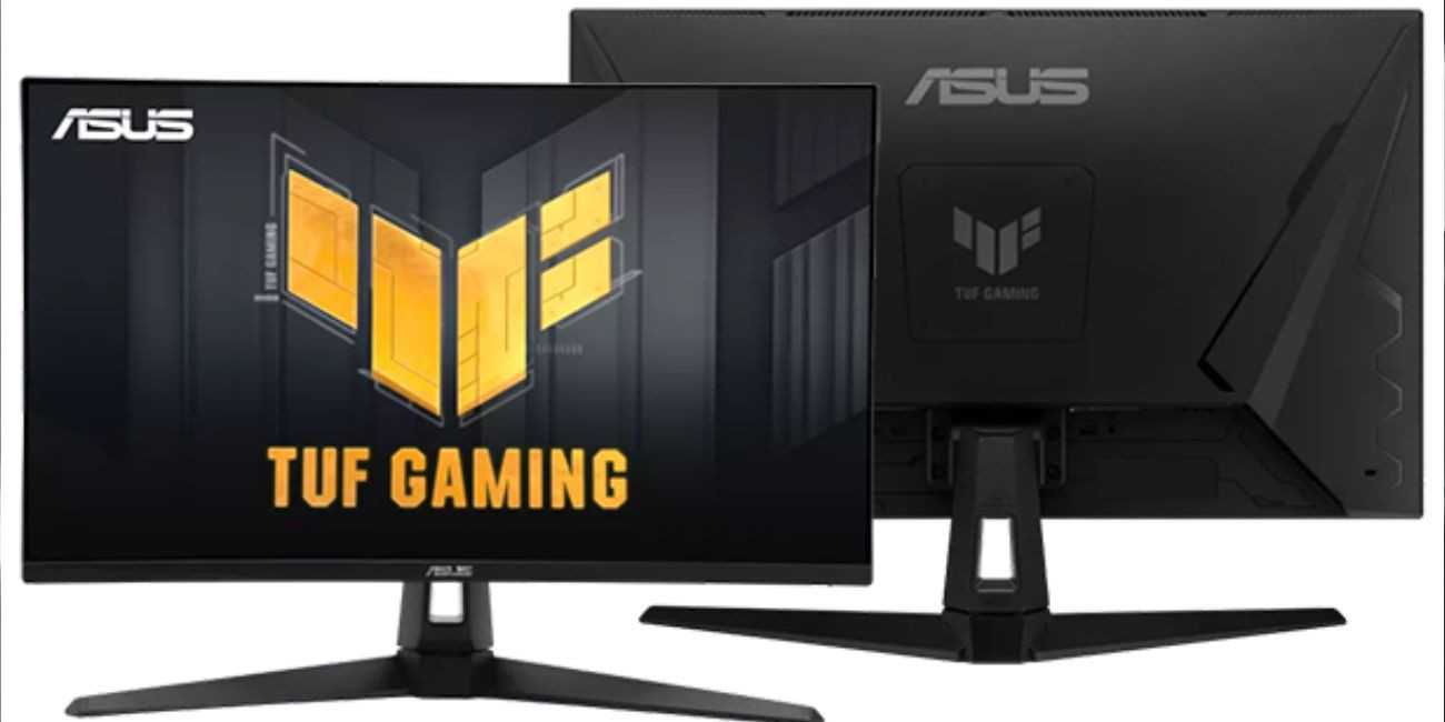 Review Monitor Gaming Asus TUF VG27AQ3A dengan Layar 180 Hz, Main Game Jadi Lebih Imersif