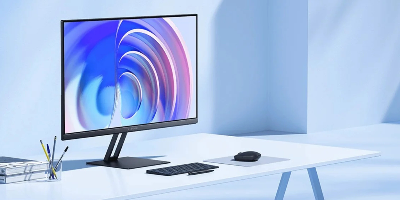Review Xiaomi A24i: Monitor Minimalis yang Bikin Setup Meja Makin Estetik, Cek Fitur Unggulan!