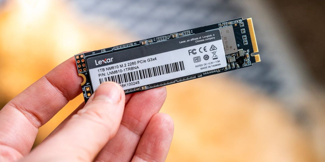 Review Lexar NM610 Pro: SSD 1TB yang Responsif Cocok Jadi Pilihan Upgrade PC