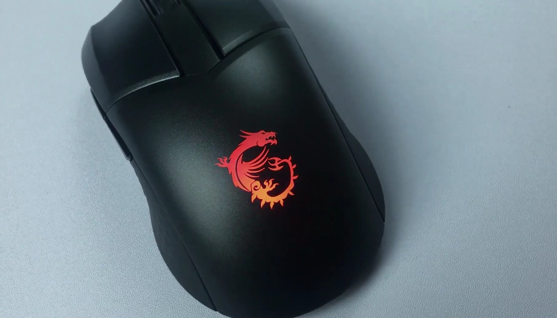 Mouse Gaming Lightweight Termurah dan Terbaik? Berikut Review MSI Clutch GM41 Wired