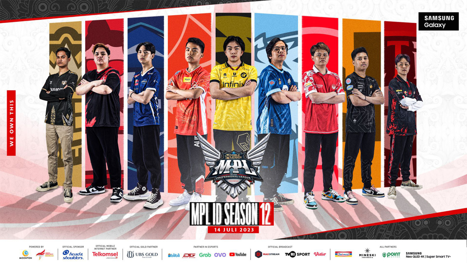 New Update! Hasil Pertandingan MPL ID S12, Siapa yang Akan Masuk ke Playoff?