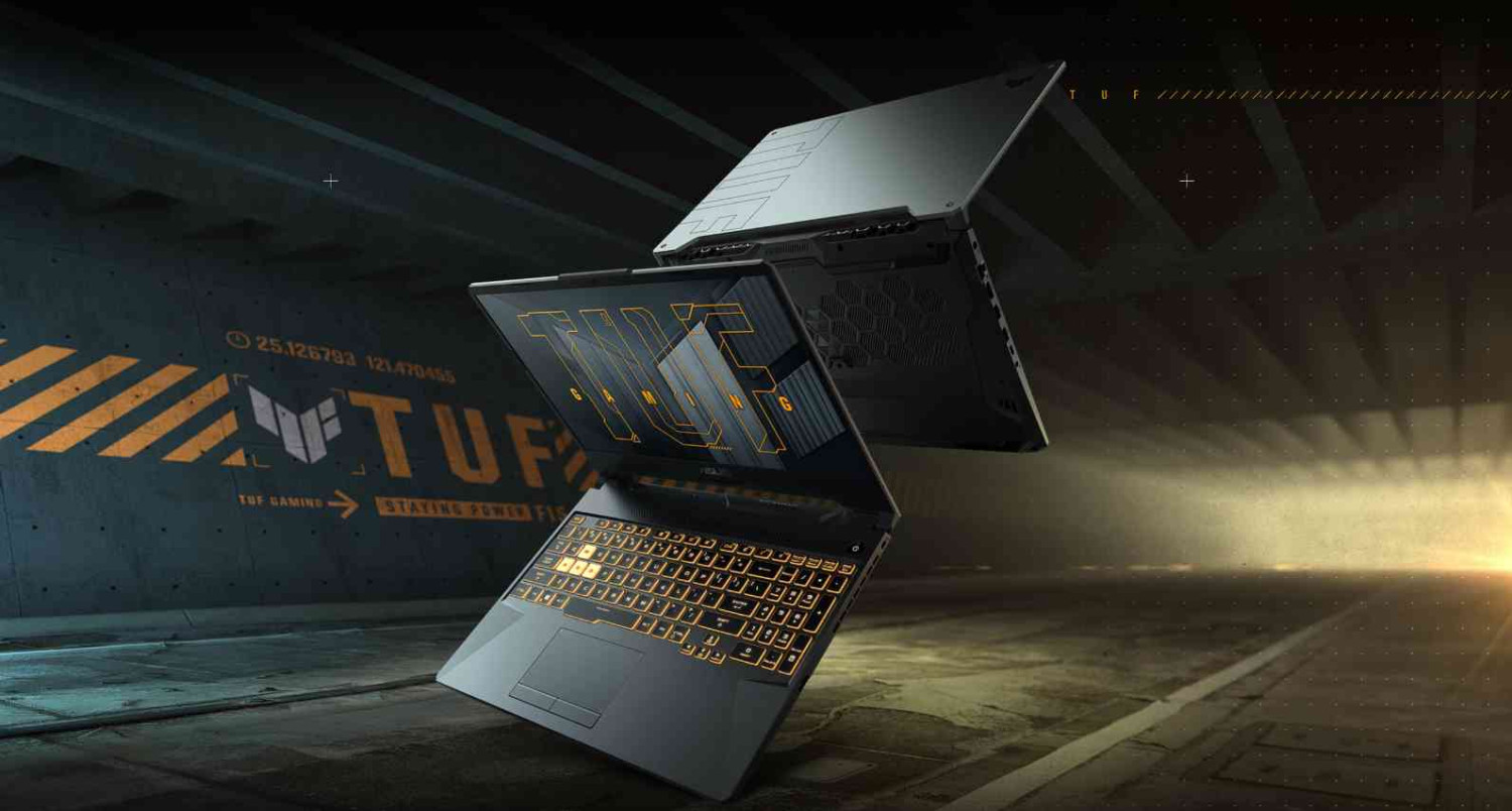 Asus TUF Gaming F15, Tampilan Grafis yang Memukau Cocok Manjakan Para Gamers