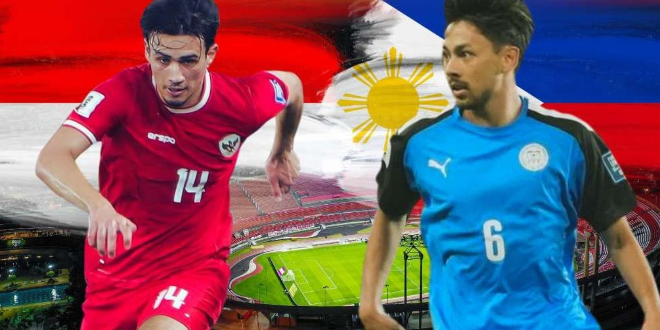 Jadwal Live Streaming Timnas Indonesia Vs Filipina, Syarat Lolos Ronde 3