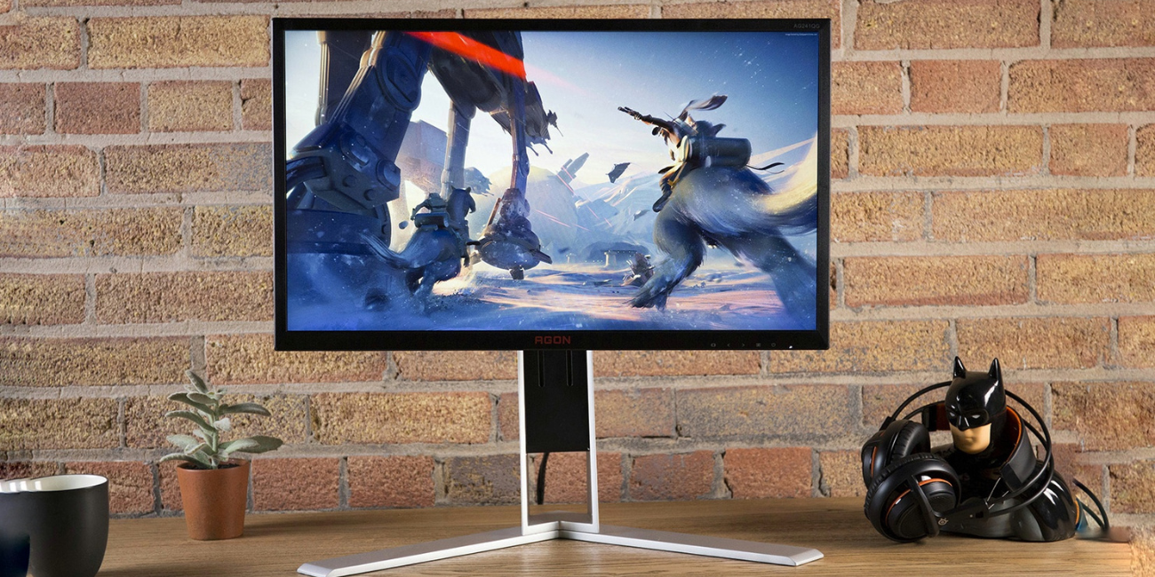 AOC AG241QG: Mengintip Monitor Gaming Yang Melampaui Ekspektasi