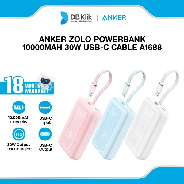 Silicone Case For Anker Zolo 10000mAh 30W Power Bank