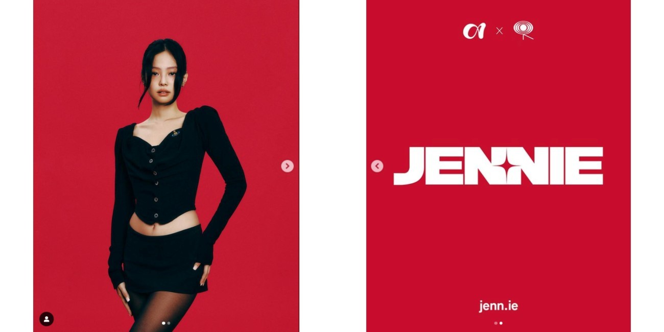 Jennie Blackpink Akan Comeback Pada Oktober 2024, Gabung Label Columbia Records