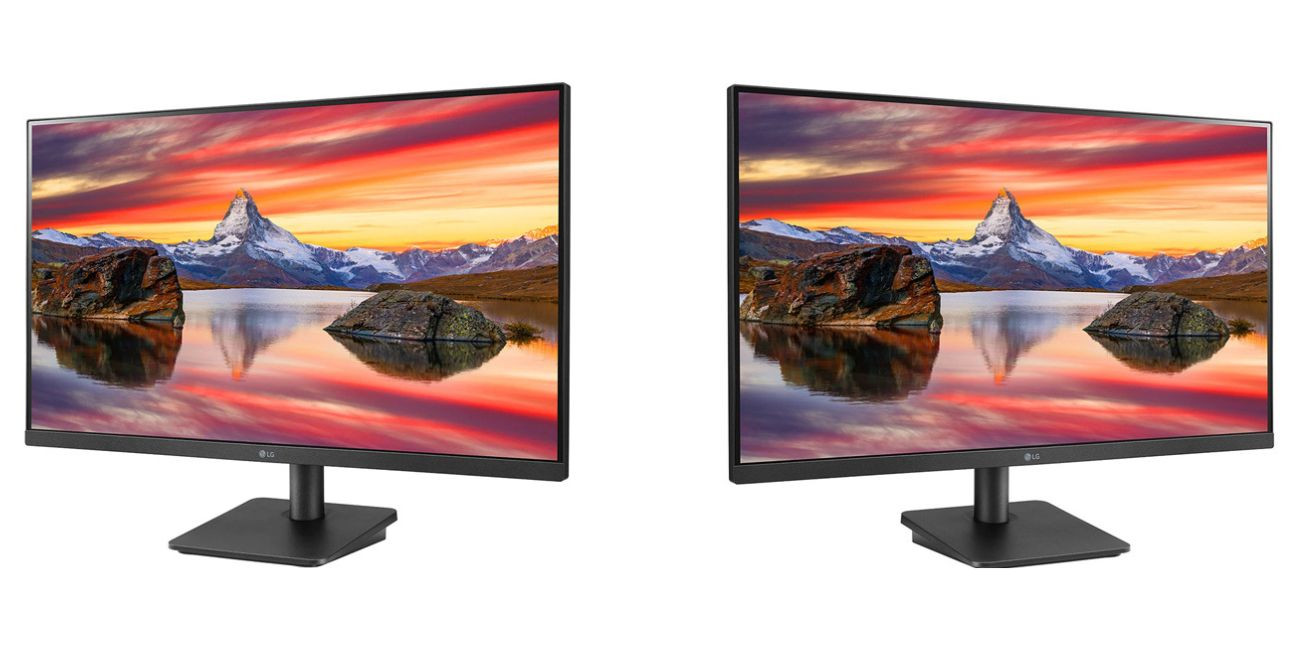 Review LG 24MP400,  Monitor 24 Inch dengan Premium AMD FreeSync yang Harganya Cuma 1 Jutaan