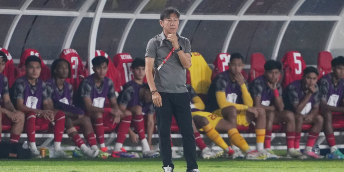 Lupakan ASEAN Cup 2024, Shin Tae-yong Bocorkan Strategi Timnas Indonesia