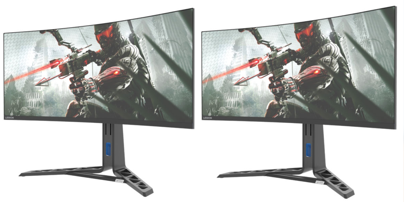 Lenovo Legion R34W-30: Monitor Gaming Ultrawide 34 Inci dengan Refresh Rate 180Hz, Cek Spesifikasinya!