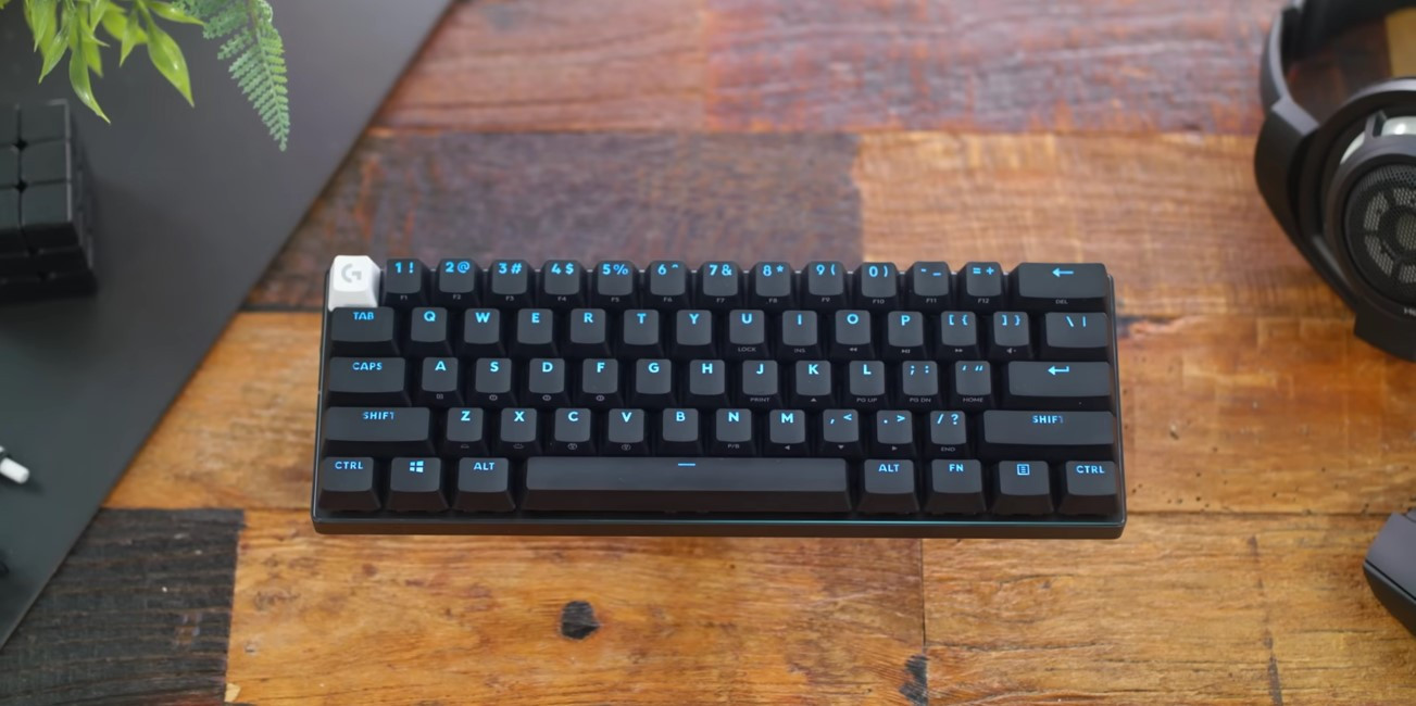 Review Keyboard Gaming Logitech Pro X 60: Main Game Lebih Cepat, Presisi dengan Switch Optical