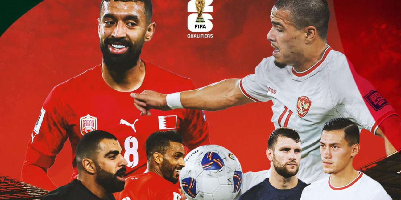 Cara Nonton Live Streaming Bahrain Vs Timnas Indonesia di HP, Lengkap Prediksi Line Up