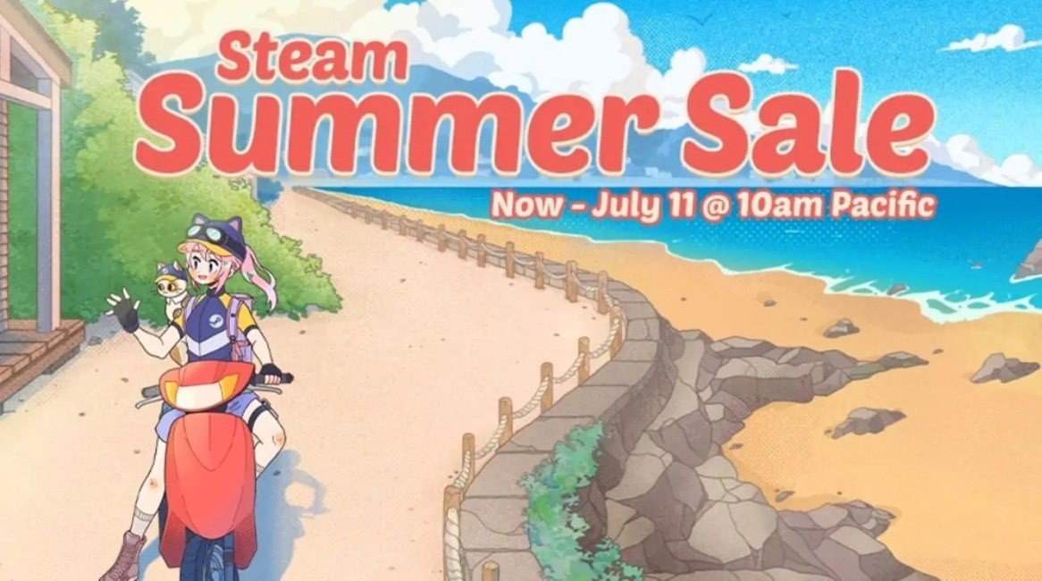 Diskon Game Steam sampai 90% di Summer Sale Juli 2024, Berikut Daftarnya!