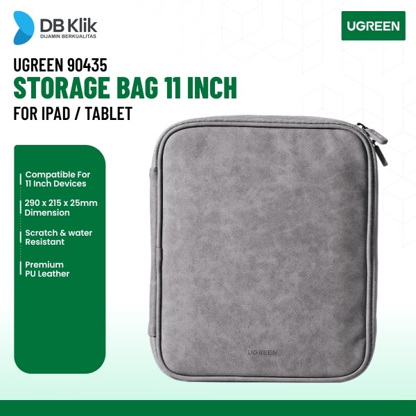 Storage Bag UGreen for iPad / Tablet 11inch - Tablet Pouch (90435)