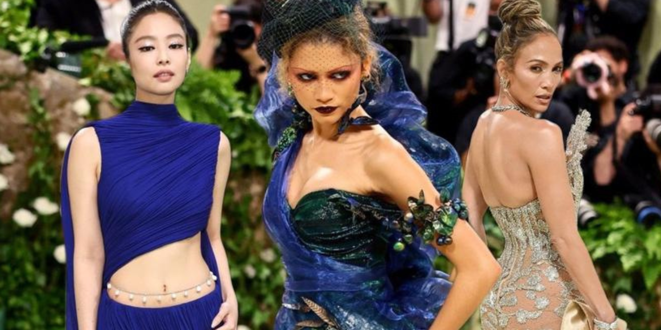 Intip 9 Best Looks di Met Gala 2024 yang Tampil Elegant, Ada Gigi Hadid dan Jennie Blackpink