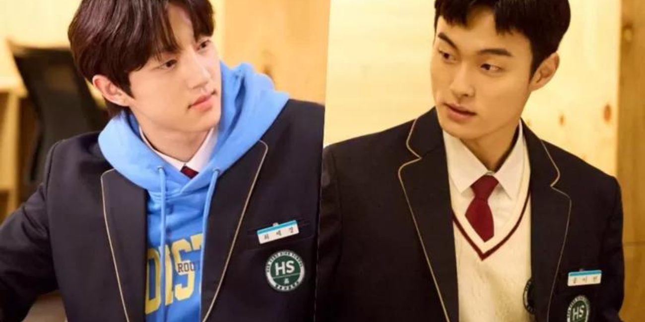 Nonton High School Return of a Gangster Eps 1-8, Drama Viral yang Diminta Ada Season Kedua