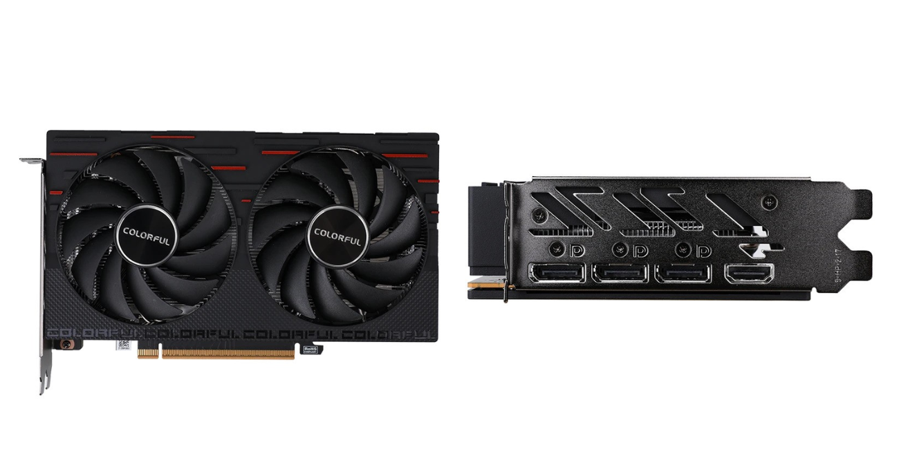 Review Colorful RTX 5060 Gaming Duo: VGA dengan Kekuatan GDDR7 di Kelas Menengah!