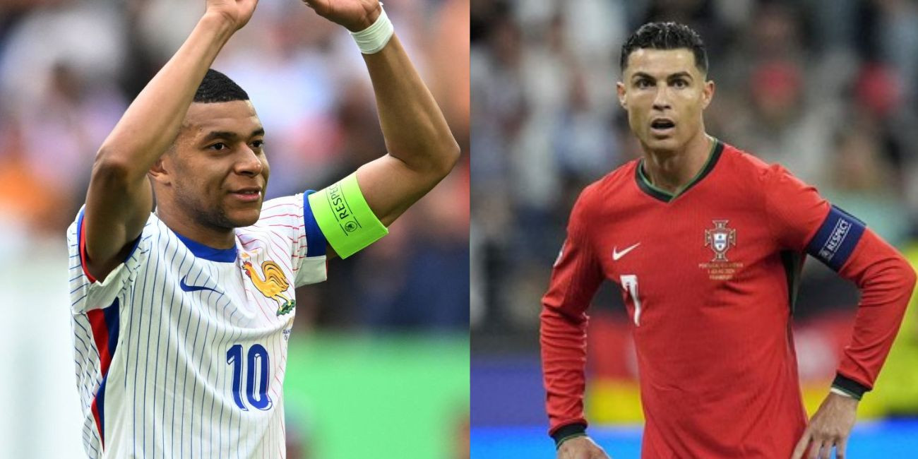 Link Live Streaming EURO 2024 Portugal Vs Prancis, Adu Ketajaman Mbappe dan Ronaldo di Lapangan Hijau